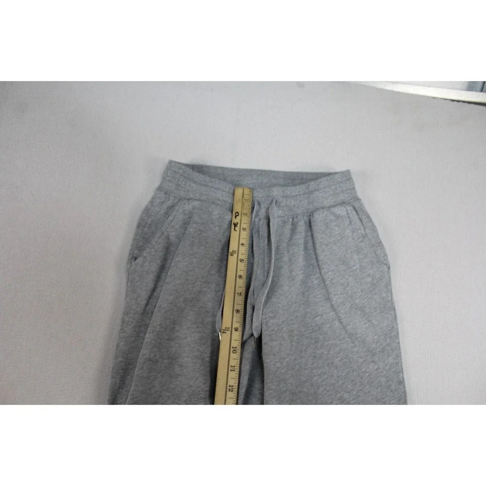 Old Navy Boy Gray Sweatpants Jogger Casual Drawstrings Size XS